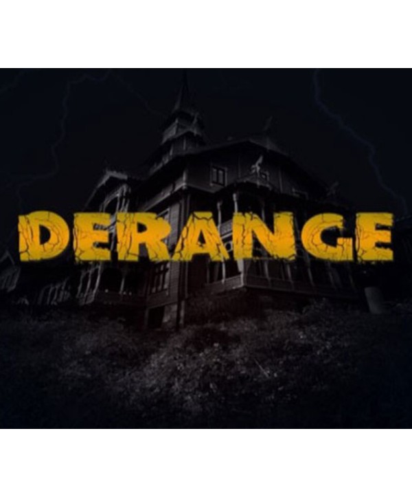 Derange Steam Key GLOBAL
